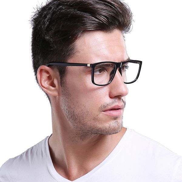 g8017 tr90 casual business men's plain myopia spring comfortable glasses frame myopia glasses, Silver
g8017 tr90 casual business men's plain myopia spring comfortable glasses frame myopia glasses, Silver