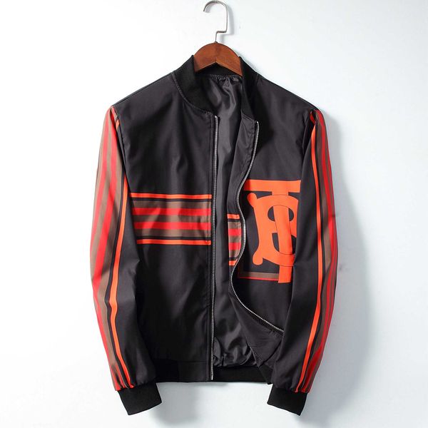 burberri british brand jacket mens designer jacket luxury trend parker high-end slim windbreaker boutique bomber jacket sports jackets, Black;brown
burberri british brand jacket mens designer jacket luxury trend parker high-end slim windbreaker boutique bomber jacket sports jackets, Black;brown