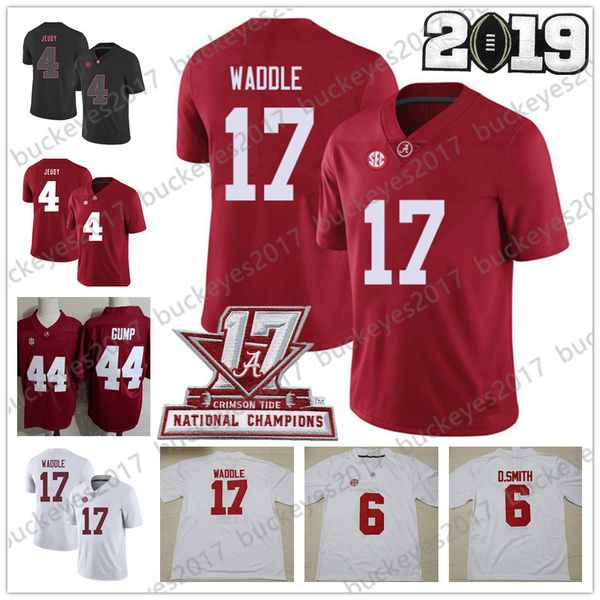 2019 alabama crimson tide championship orange bowl red white jerseys #17 jaylen waddle 30 mack wilson 6 devonta smith 82 irv smith jr.
2019 alabama crimson tide championship orange bowl red white jerseys #17 jaylen waddle 30 mack wilson 6 devonta smith 82 irv smith jr.