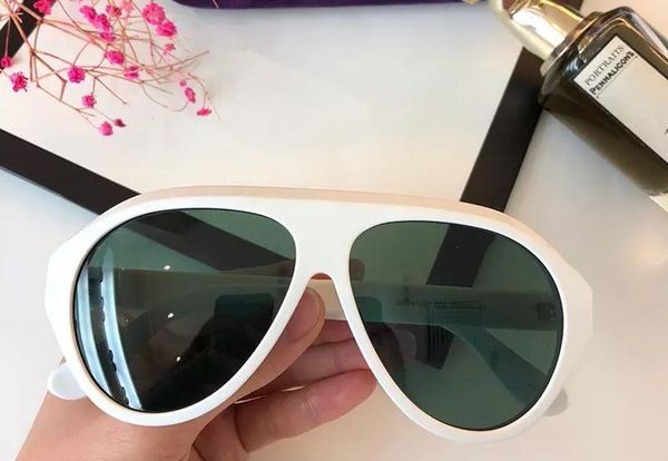 wholesale-sunglasses 0479 classic pilot frame simple style womens glasses uv400 lens protection eyewear with original box, White;black
wholesale-sunglasses 0479 classic pilot frame simple style womens glasses uv400 lens protection eyewear with original box, White;black