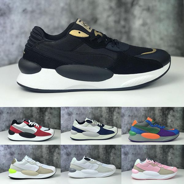 2020 rs x 9.8 reinvention space core mens casual shoes cool triple black creepers dad shoe men women running trainer sports sneakers system
2020 rs x 9.8 reinvention space core mens casual shoes cool triple black creepers dad shoe men women running trainer sports sneakers system