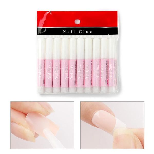 10pcs nail glue false nail tips acrylic glue tools accessories art for rhinestones false art decoration, Red;pink
10pcs nail glue false nail tips acrylic glue tools accessories art for rhinestones false art decoration, Red;pink