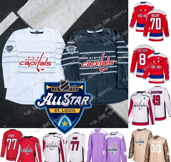 2020 all-star алекс овечкин джерси вашингтон кэпиталс nickla бакстрого том уилсон брейден холтби джон карлсон евгений кузнецов хоккей джерси, Black;red
2020 all-star алекс овечкин джерси вашингтон кэпиталс nickla бакстрого том уилсон брейден холтби джон карлсон евгений кузнецов хоккей джерси, Black;red