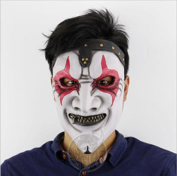 new halloween party masquerade slipnot mask new horror skull face silicone horror ghost mask party cosplay clown masks toys
new halloween party masquerade slipnot mask new horror skull face silicone horror ghost mask party cosplay clown masks toys
