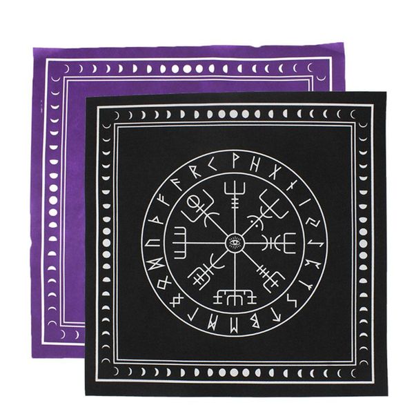 tarot tablecloth triple moon pentagram pagan altar card cloth flannel for party playing cards board deck game entertainment
tarot tablecloth triple moon pentagram pagan altar card cloth flannel for party playing cards board deck game entertainment