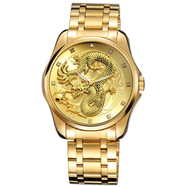 2019 men's watches plating gold 3d stereo dial waterproof luminous gold quartz ultra-thin steel strap watch relogio masculino, Slivery;brown
2019 men's watches plating gold 3d stereo dial waterproof luminous gold quartz ultra-thin steel strap watch relogio masculino, Slivery;brown