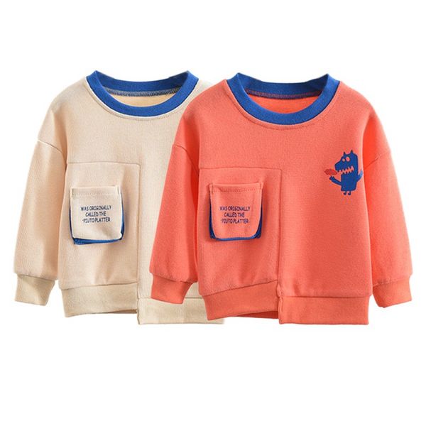 autumn casual fashion kids baby boy cartoon dinosaur print sweatshirts casual toddler blouse long sleeve pullovers outerwear, Black
autumn casual fashion kids baby boy cartoon dinosaur print sweatshirts casual toddler blouse long sleeve pullovers outerwear, Black