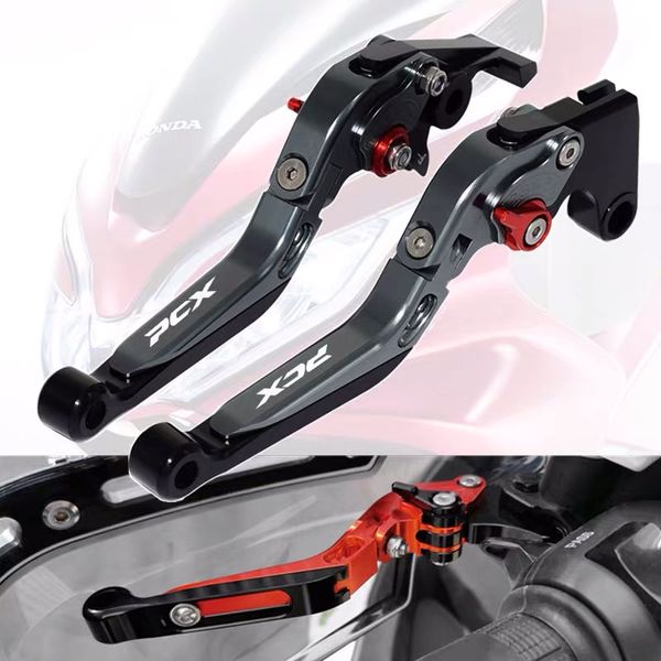 for pcx 125 150 pcx125 pcx150 motorcycle accessories cnc adjustable foldable extendable scooter handle brake clutch lever
for pcx 125 150 pcx125 pcx150 motorcycle accessories cnc adjustable foldable extendable scooter handle brake clutch lever