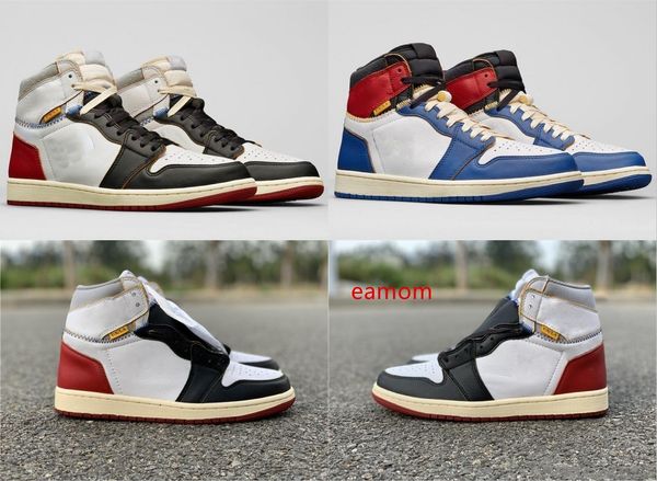 union x 1 high og nrg basketball shoes blue red bv1300-106 bv1300-146 1s mens fashion trainers sports designer sneakers 7-12, Black
union x 1 high og nrg basketball shoes blue red bv1300-106 bv1300-146 1s mens fashion trainers sports designer sneakers 7-12, Black