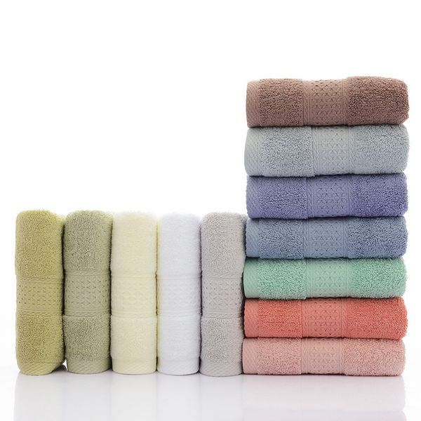towel 100% cotton face hand bath cloth bathroom quick drying absorbent 33*74 home gift
towel 100% cotton face hand bath cloth bathroom quick drying absorbent 33*74 home gift