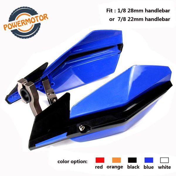 motorcycle handlebar handguards hand guards fit crf yzf rmz klx exc excf sx motocross atv dirt bike off road supermoto
motorcycle handlebar handguards hand guards fit crf yzf rmz klx exc excf sx motocross atv dirt bike off road supermoto