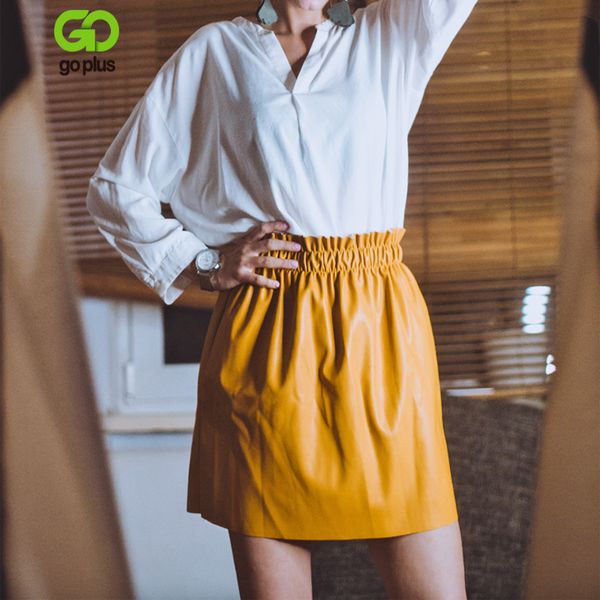 winter women's leather mini skirt black elastic high waist skirts womens clothes faldas mujer moda 2019 jupe femme streetwear, Black;gray
winter women's leather mini skirt black elastic high waist skirts womens clothes faldas mujer moda 2019 jupe femme streetwear, Black;gray