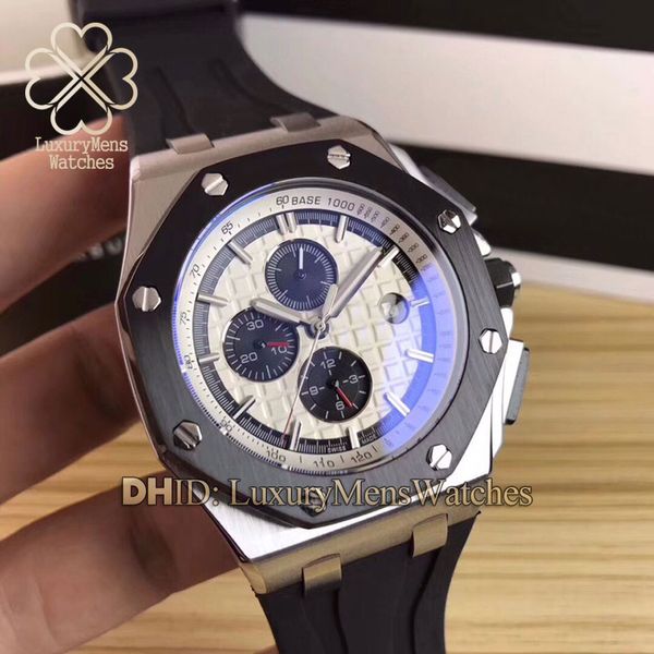 montre de luxe 316l steel automatic movement 42mm 26400so.oo.a002ca.01 multiple time zones calendar black rubber strap sports watch 5 styles, Slivery;brown
montre de luxe 316l steel automatic movement 42mm 26400so.oo.a002ca.01 multiple time zones calendar black rubber strap sports watch 5 styles, Slivery;brown