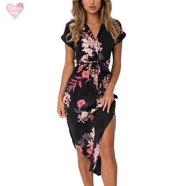women floral print beach dress fashion boho summer dresses ladies vintage bandage bodycon party dress vestidos plus size 3xl s, Black;gray
women floral print beach dress fashion boho summer dresses ladies vintage bandage bodycon party dress vestidos plus size 3xl s, Black;gray