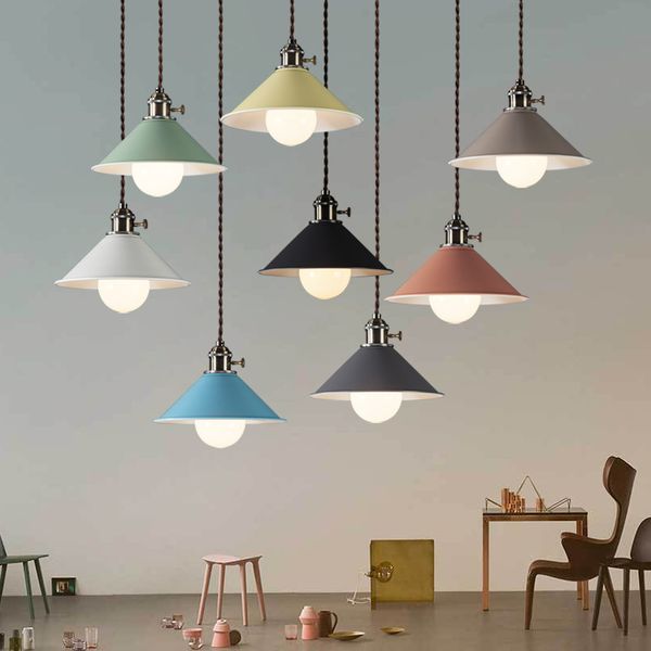 simple led pendant lights 220v 40w modern macaron led pendant lamps aluminum hand lighting dining-room bar restaurant lamp
simple led pendant lights 220v 40w modern macaron led pendant lamps aluminum hand lighting dining-room bar restaurant lamp
