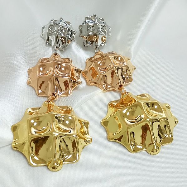 mirafeel big long drop earrings for women 3 tone earrings wedding jewelry accessories copper gold earrings banquet queen, Silver
mirafeel big long drop earrings for women 3 tone earrings wedding jewelry accessories copper gold earrings banquet queen, Silver