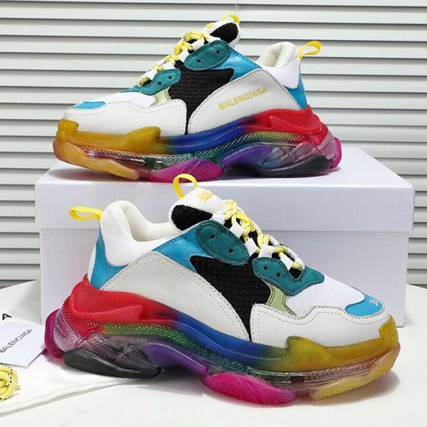 2019 new leisure for men shoes sports sneaker leisure mens womens triple colour fashionable atmospheric casual shoes 35-45, Black
2019 new leisure for men shoes sports sneaker leisure mens womens triple colour fashionable atmospheric casual shoes 35-45, Black
