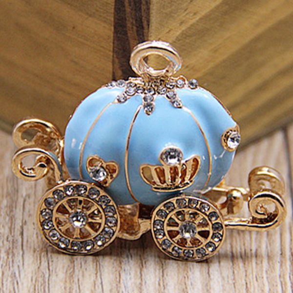 cute keychain pumpkin crystal charm purse handbag car keyring keychain party wedding birthday good gift key chain #136, Silver
cute keychain pumpkin crystal charm purse handbag car keyring keychain party wedding birthday good gift key chain #136, Silver