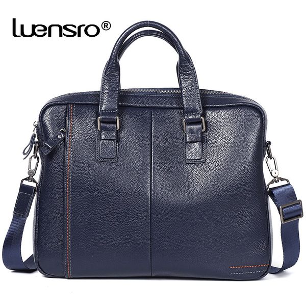 luensro man briefcase genuine leather shoulder lapbag office bag for men briefcases cow leather big handbag business men
luensro man briefcase genuine leather shoulder lapbag office bag for men briefcases cow leather big handbag business men