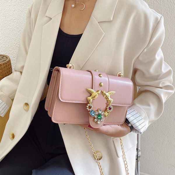 fashion solid color small square bags diamond decoration shoulder crossbody bags female elegant messenger bagschannels handbags
fashion solid color small square bags diamond decoration shoulder crossbody bags female elegant messenger bagschannels handbags