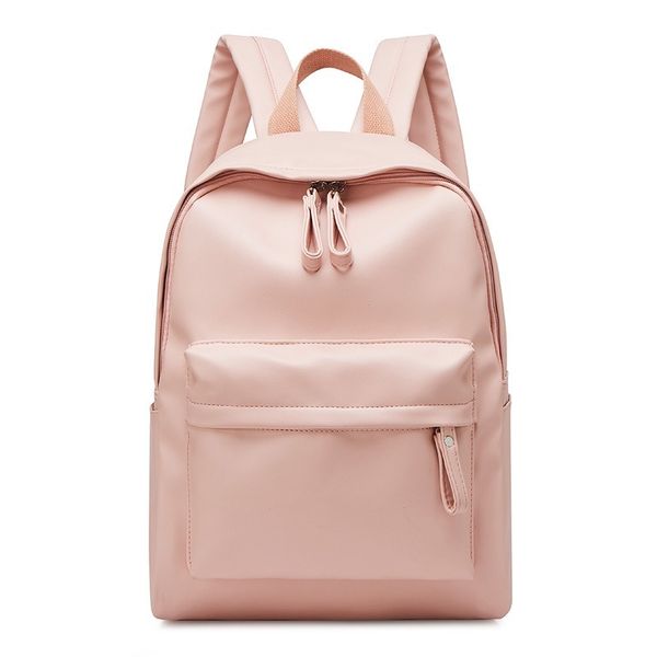 2020 new women's backpack korean version ladies backpack fashion ladies