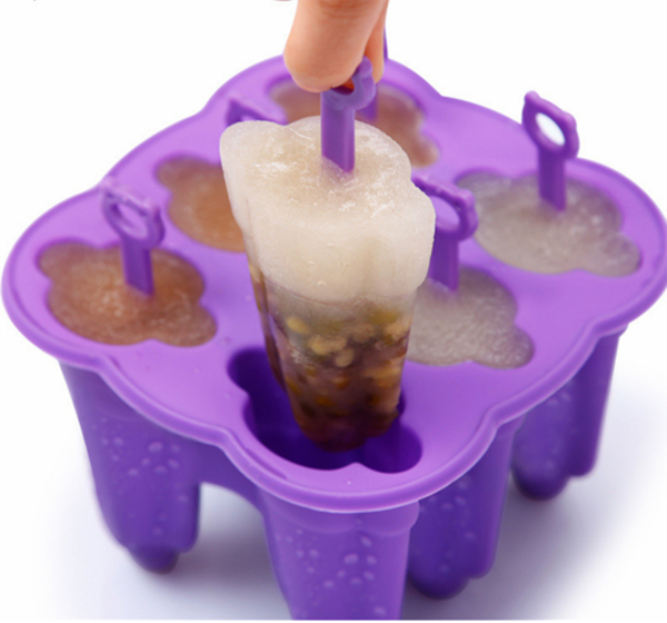 новый дизайн силиконовые 6 клеточные мороженицы лето замороженный ice pop mold lolly mold popsicle maker плесень 6 стикеров кухня diy tools
новый дизайн силиконовые 6 клеточные мороженицы лето замороженный ice pop mold lolly mold popsicle maker плесень 6 стикеров кухня diy tools