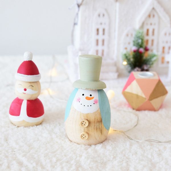 mini candle holder christmas decorations for home christmas santa claus wooden candlestick happy new year navidad xmas gift
mini candle holder christmas decorations for home christmas santa claus wooden candlestick happy new year navidad xmas gift