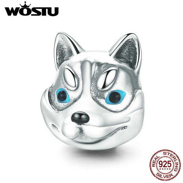 wostu real 925 sterling silver cute huskie собак pet животных charm приспосабливать оригинальный бренд бисер браслет ювелирных изделий frien, Blue;slivery
wostu real 925 sterling silver cute huskie собак pet животных charm приспосабливать оригинальный бренд бисер браслет ювелирных изделий frien, Blue;slivery