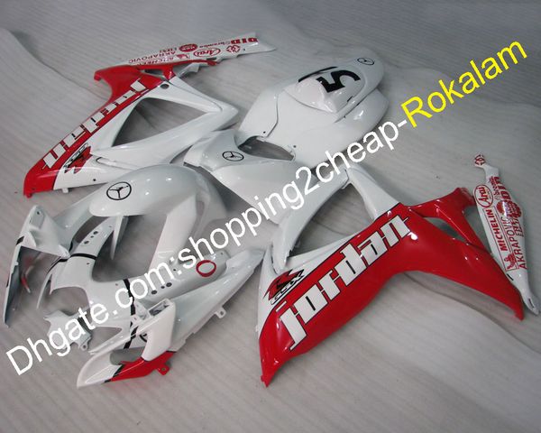 для suzuki fairing kit 2006 2007 gsxr 600 750 k6 gsxr600 gsxr750 06 07 r600 r750 обтекатель кузова мотоцикла красный белый (литье под давлен
для suzuki fairing kit 2006 2007 gsxr 600 750 k6 gsxr600 gsxr750 06 07 r600 r750 обтекатель кузова мотоцикла красный белый (литье под давлен
