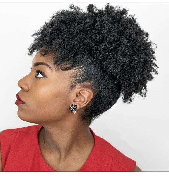 afro kinky curly ponytail malaysian virgin human hair clip ins extensions drawstring ponytail for doll women natural color curly pony tails, Black
afro kinky curly ponytail malaysian virgin human hair clip ins extensions drawstring ponytail for doll women natural color curly pony tails, Black