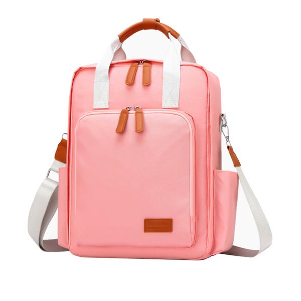 multifunctional large capacity oxford cloth stroller pregnant women storage bag fashion solid color mother diaper backpack baby
multifunctional large capacity oxford cloth stroller pregnant women storage bag fashion solid color mother diaper backpack baby