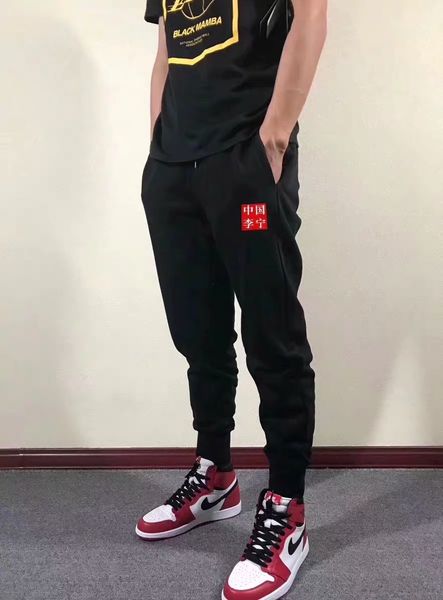 brand women mens designer sweatpants cargo track yoga pants luxury trousers mens jogger pants drawstring long pants casual couple pant 752, Black
brand women mens designer sweatpants cargo track yoga pants luxury trousers mens jogger pants drawstring long pants casual couple pant 752, Black