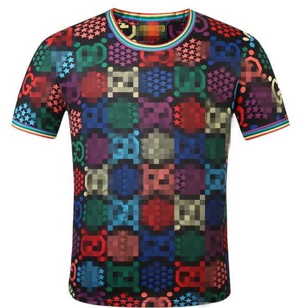 20ss luxury mens designer t shirt men women couples gûccì short sleeve mens round neck tees, White
20ss luxury mens designer t shirt men women couples gûccì short sleeve mens round neck tees, White
