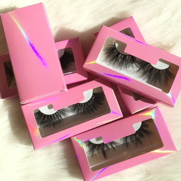 3d mink eyelash 25mm 100% hand make thick black band lashes with new pink lash packaging fdshine
3d mink eyelash 25mm 100% hand make thick black band lashes with new pink lash packaging fdshine