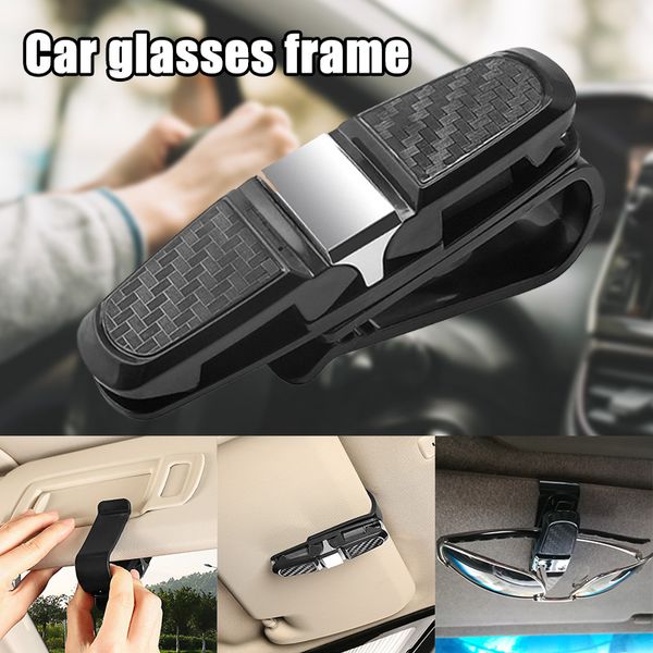 2019 new car auto sun visor glasses clip sunglasses ticket holder universal vehicle organizer vs998 
2019 new car auto sun visor glasses clip sunglasses ticket holder universal vehicle organizer vs998