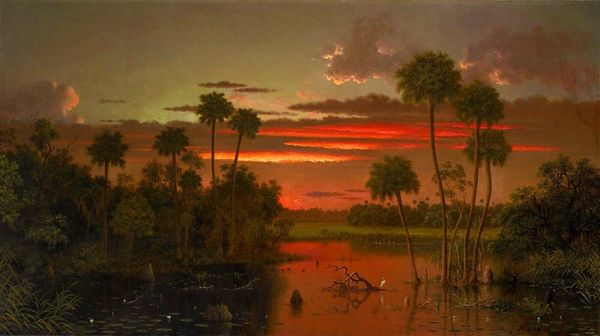 martin johnson heade the great florida sunset home wall art decor handpainted &hd print oil painting on canvas wall art canvas pictures 0828
martin johnson heade the great florida sunset home wall art decor handpainted &hd print oil painting on canvas wall art canvas pictures 0828