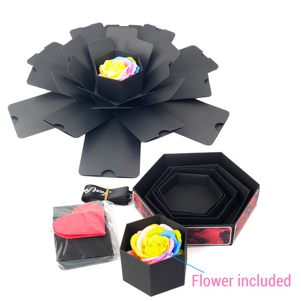 hexagon surprise explosion box diy handmade scrapbook p album wedding gift box for valentine birthday anniversary gift boxes
hexagon surprise explosion box diy handmade scrapbook p album wedding gift box for valentine birthday anniversary gift boxes