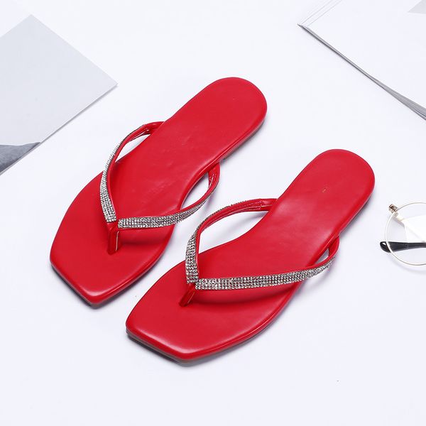 women summer crystal clip toe slipper ladies cotton fabric indoor home casual slipper woman fashion female non slip shoes, Black
women summer crystal clip toe slipper ladies cotton fabric indoor home casual slipper woman fashion female non slip shoes, Black