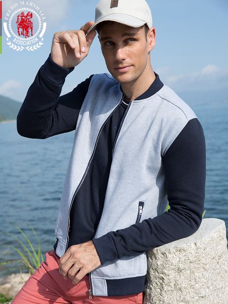 fredd marshall 2019 autumn new casual baseball jacket men sportswear stand collar patchwork jackets coats male kintwear clothing, Black;brown
fredd marshall 2019 autumn new casual baseball jacket men sportswear stand collar patchwork jackets coats male kintwear clothing, Black;brown