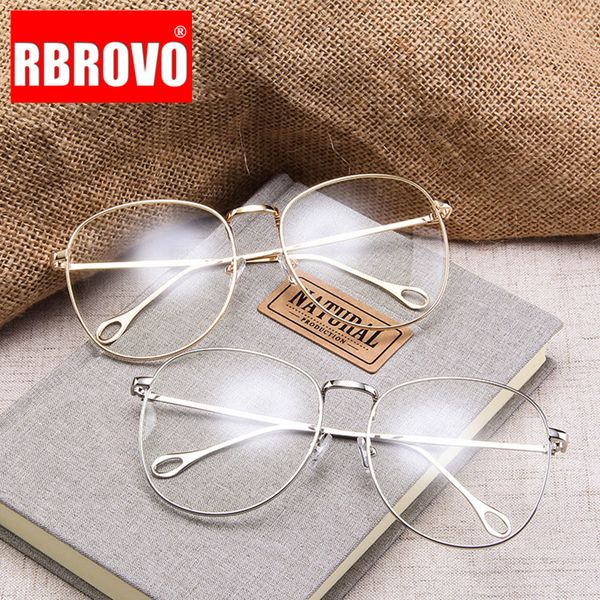 rbrovo metal round glasses men large oversized glasses frame mirror eyeglasses men/women mirror gafas lentes de lectura mujer, White;black
rbrovo metal round glasses men large oversized glasses frame mirror eyeglasses men/women mirror gafas lentes de lectura mujer, White;black