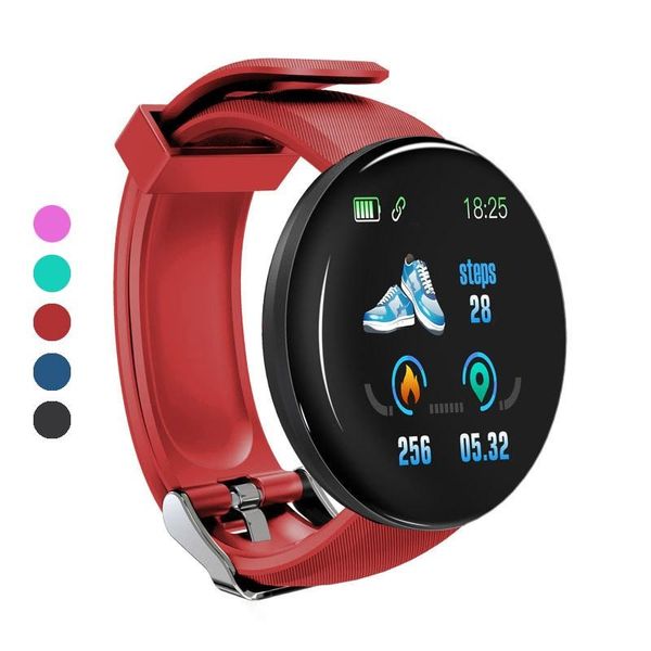 d18 smartwatch wristbands heart rate blood oxygen smart watch type smart bracelet sport watch ip65 waterproof pedometer activity tracker
d18 smartwatch wristbands heart rate blood oxygen smart watch type smart bracelet sport watch ip65 waterproof pedometer activity tracker