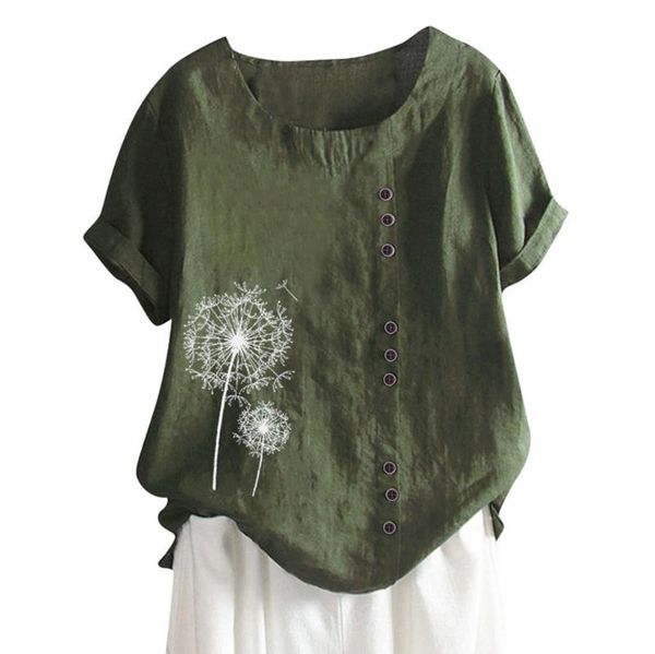 lady shirt top свободные однобортные рубашки женские повседневные свободные пуговицы белье плюс размер печати boho tanic рубашка блузка топы, White
lady shirt top свободные однобортные рубашки женские повседневные свободные пуговицы белье плюс размер печати boho tanic рубашка блузка топы, White