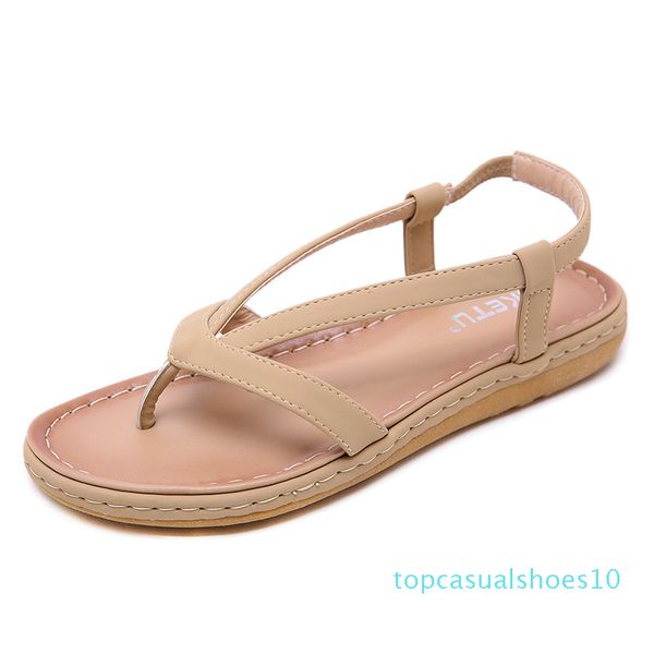 women flat heel slippers women flip flops stitching elastic band slip-on ladies sandals comfortable skidproof holiday women sandals t10, Black
women flat heel slippers women flip flops stitching elastic band slip-on ladies sandals comfortable skidproof holiday women sandals t10, Black