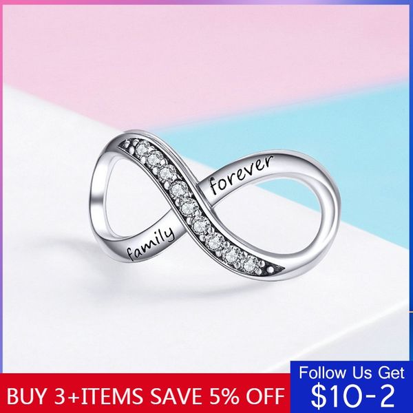 100% real 925 sterling silver infinity symbol charms fit original bracelet beads diy jewelry gift cmc1146, Bronze;silver
100% real 925 sterling silver infinity symbol charms fit original bracelet beads diy jewelry gift cmc1146, Bronze;silver