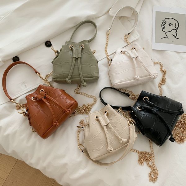 mini bag female bag 2020 new summer small fresh fashion bucket net red ins chain crossbody shoulder
mini bag female bag 2020 new summer small fresh fashion bucket net red ins chain crossbody shoulder
