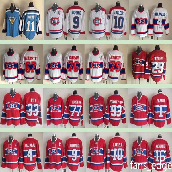 montreal canadiens winter classic #4 jean beliveau 10 guy lafleur 33 patrick roy 11 saku koivu men ice hockey jersey, Black
montreal canadiens winter classic #4 jean beliveau 10 guy lafleur 33 patrick roy 11 saku koivu men ice hockey jersey, Black