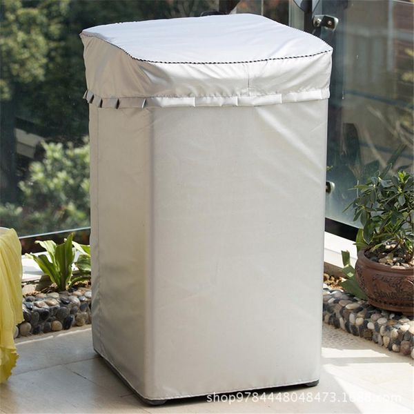 washing machine cover thickening protective cover waterproof dustproof cover keep cleanning household supply
washing machine cover thickening protective cover waterproof dustproof cover keep cleanning household supply