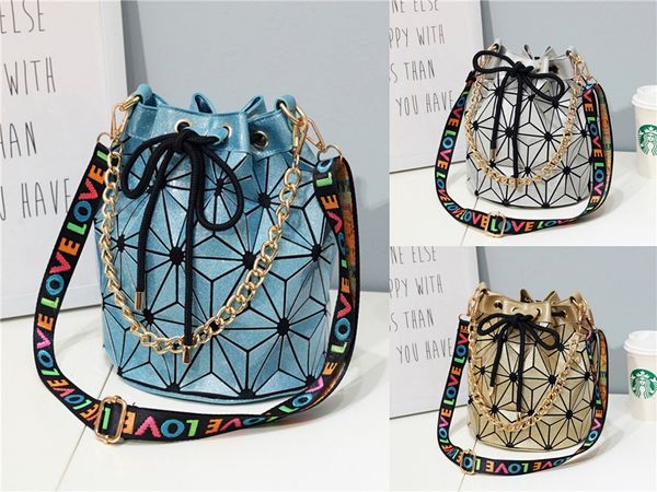 calf skin luxury belt bags two-tone women bag brand designer the banner fashion shoulder bag#386