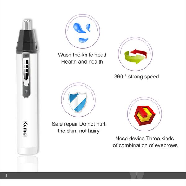 km-6651 abs personal electric acheter tondeuse nez for man & woman eyebrow ear nose trimmer removal clipper shaver rechargeable yuuty
km-6651 abs personal electric acheter tondeuse nez for man & woman eyebrow ear nose trimmer removal clipper shaver rechargeable yuuty