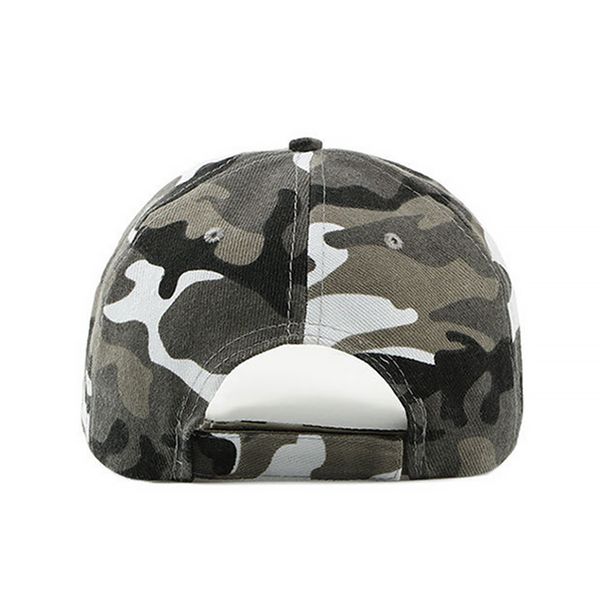 men women camouflage climbing outdoor sports hunting canvas tennis army portable adjustable fishing baseball cap, Blue;gray
men women camouflage climbing outdoor sports hunting canvas tennis army portable adjustable fishing baseball cap, Blue;gray